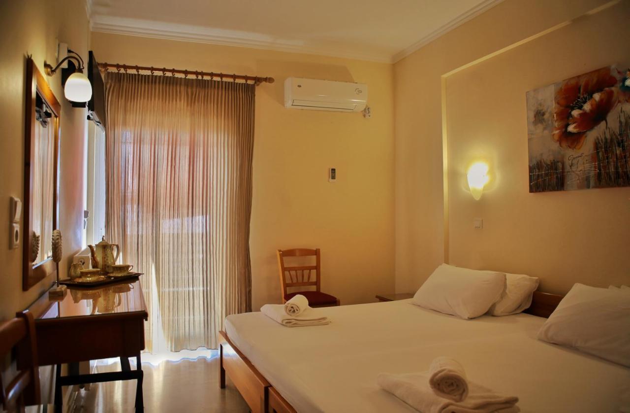 Brati II Beach Hotel Arkoudi Exterior foto