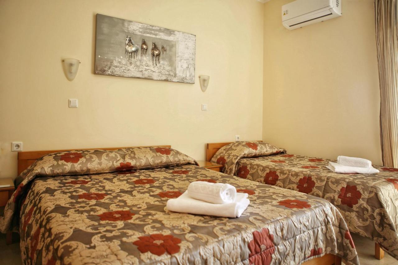 Brati II Beach Hotel Arkoudi Exterior foto